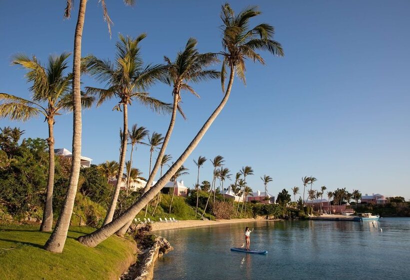 هتل Cambridge Beaches Resort And Spa