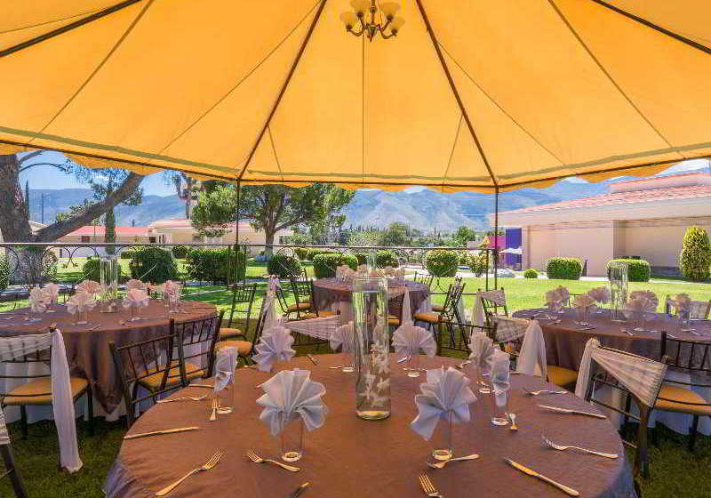 Hotel Camino Real Saltillo