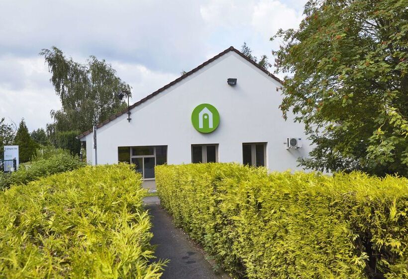 Hotel Campanile Arras Saint Nicolas