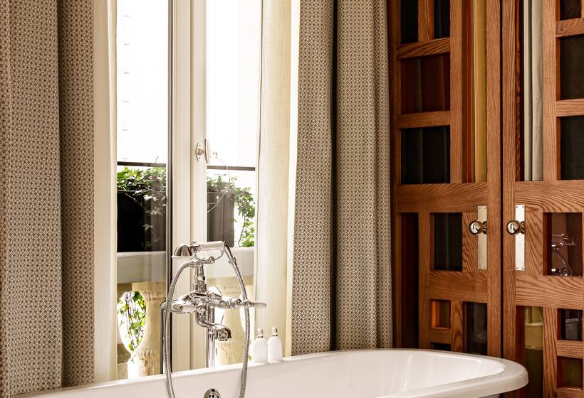 هتل Château Des Fleurs Hôtel & Spa Paris