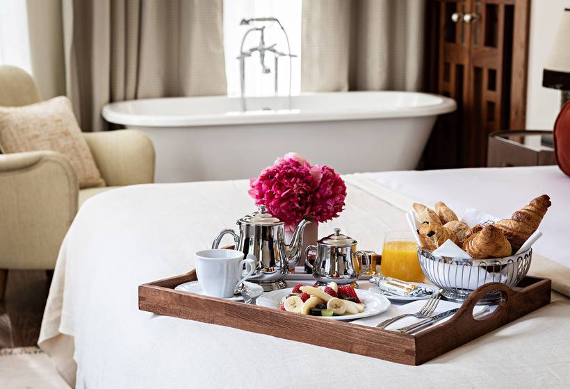 هتل Château Des Fleurs Hôtel & Spa Paris