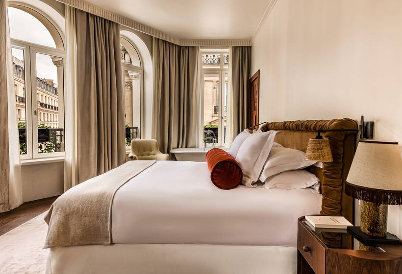 هتل Château Des Fleurs Hôtel & Spa Paris