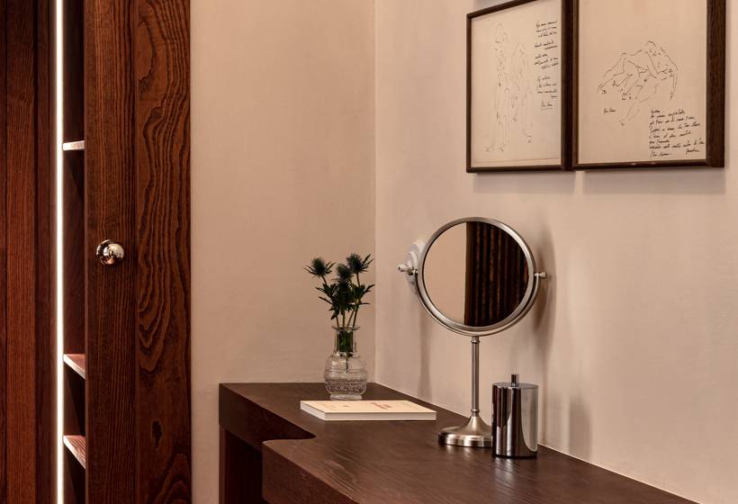 هتل Château Des Fleurs Hôtel & Spa Paris