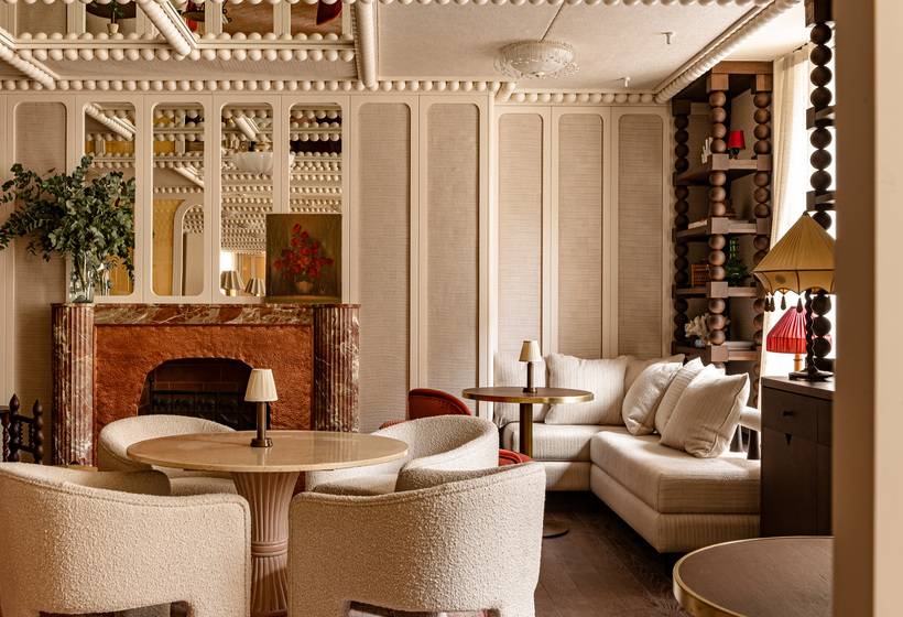 هتل Château Des Fleurs Hôtel & Spa Paris