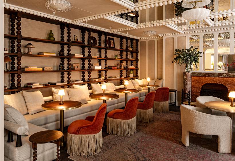 هتل Château Des Fleurs Hôtel & Spa Paris