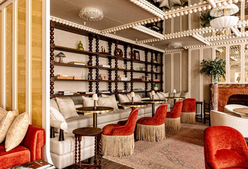 هتل Château Des Fleurs Hôtel & Spa Paris