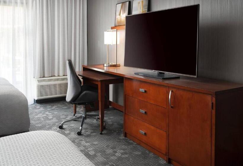 בית מלון כפרי Courtyard By Marriott Phoenix Mesa