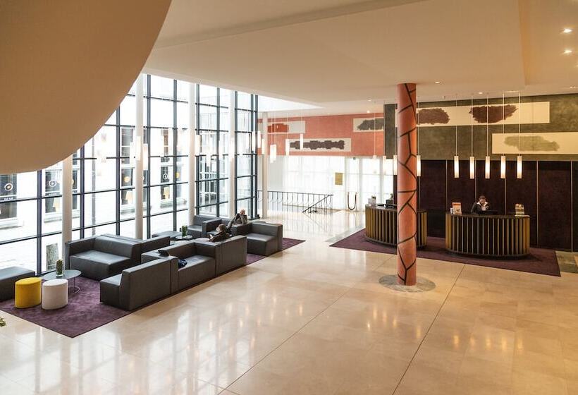 Fotos del hotel Crowne Plaza Hotel Brugge, An Ihg:  10