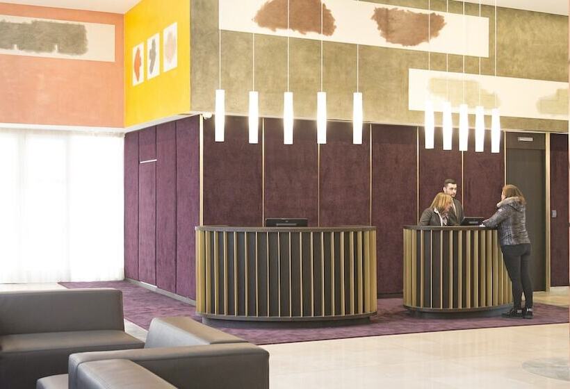 Fotos del hotel Crowne Plaza Hotel Brugge, An Ihg:  11