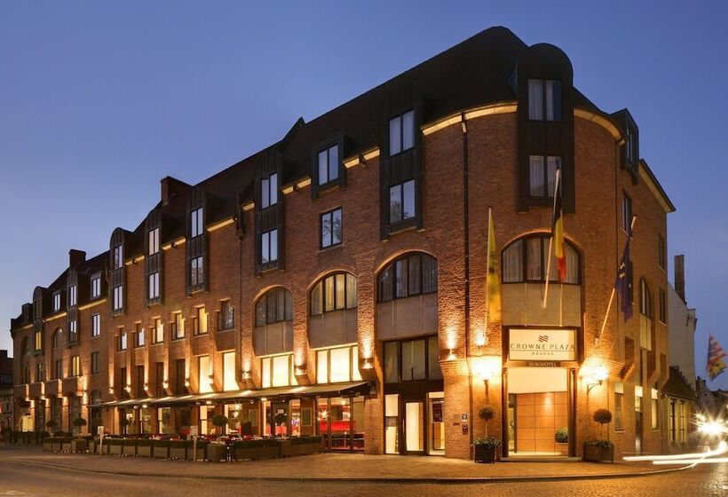 Fotos del hotel Crowne Plaza Hotel Brugge, An Ihg:  3