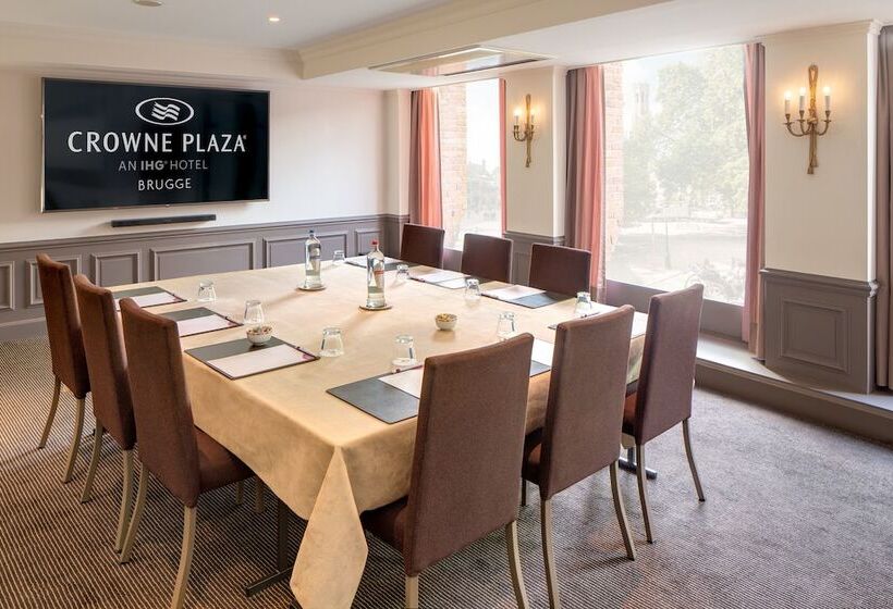 Fotos del hotel Crowne Plaza Hotel Brugge, An Ihg:  21