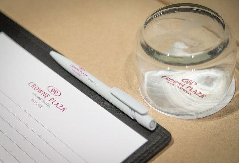 Fotos del hotel Crowne Plaza Hotel Brugge, An Ihg:  6