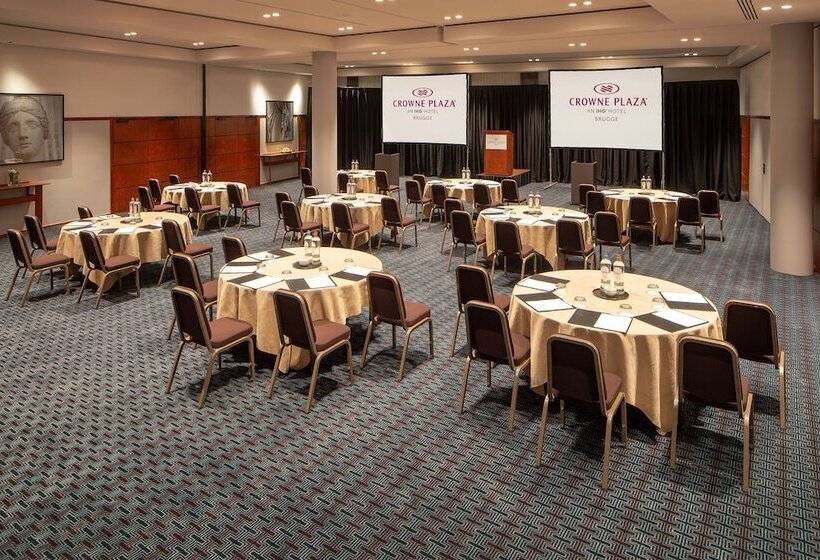 Fotos del hotel Crowne Plaza Hotel Brugge, An Ihg:  5
