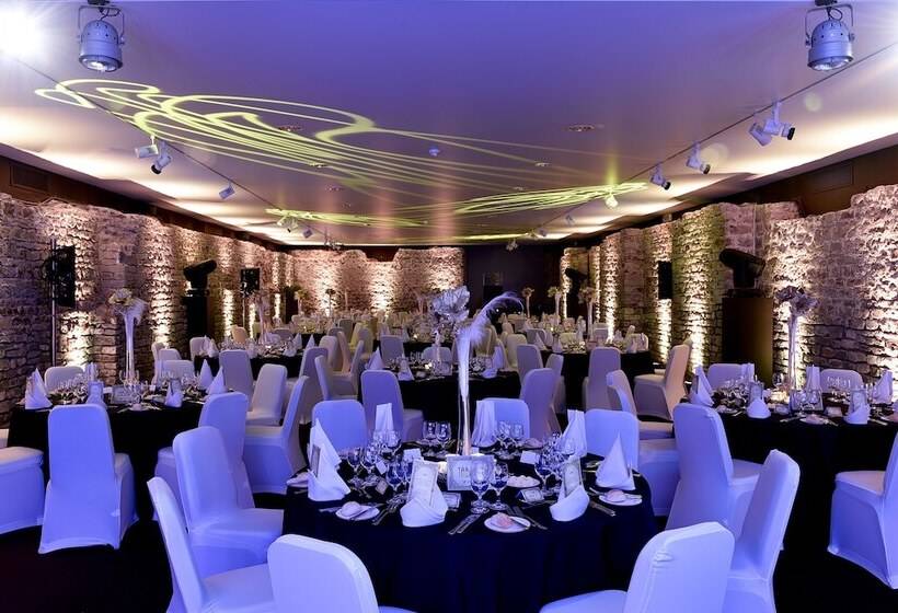 Fotos del hotel Crowne Plaza Hotel Brugge, An Ihg:  14