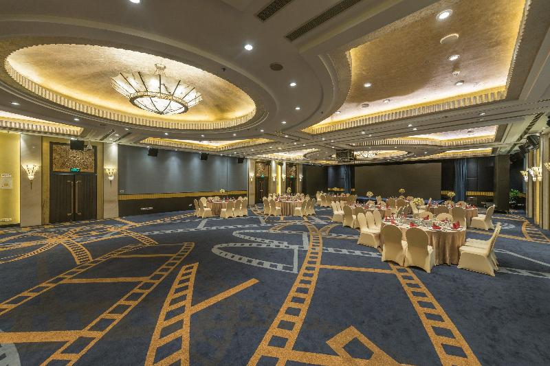 בית מלון כפרי Crowne Plaza Shanghai, An Ihg