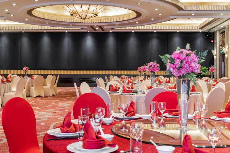 בית מלון כפרי Crowne Plaza Shanghai, An Ihg
