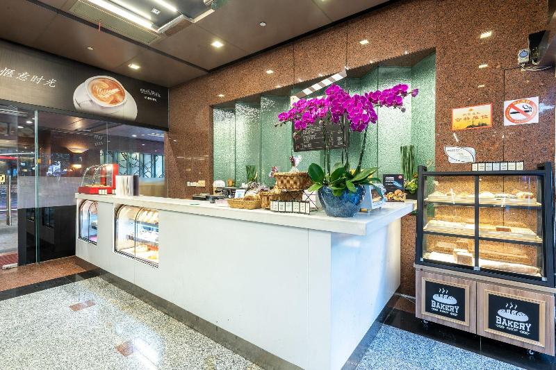 בית מלון כפרי Crowne Plaza Shanghai, An Ihg