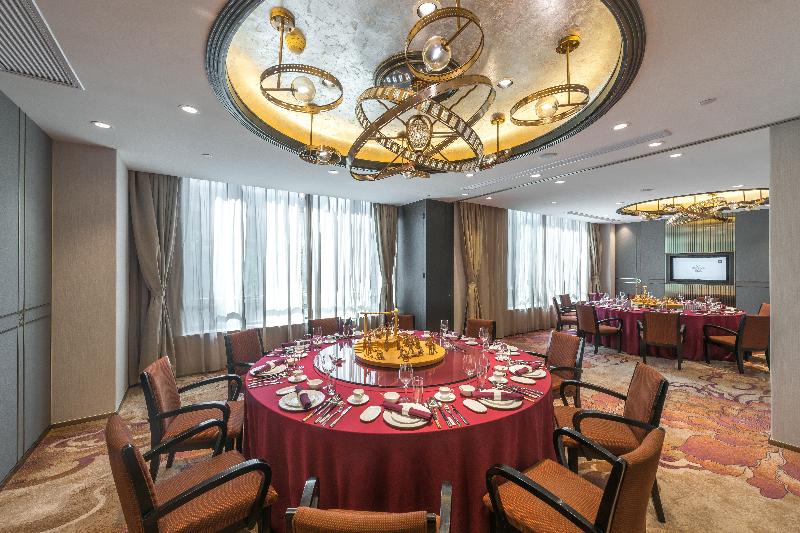 בית מלון כפרי Crowne Plaza Shanghai, An Ihg