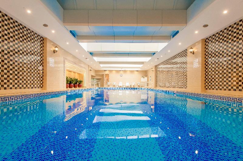 호텔 Crowne Plaza Shanghai, An Ihg