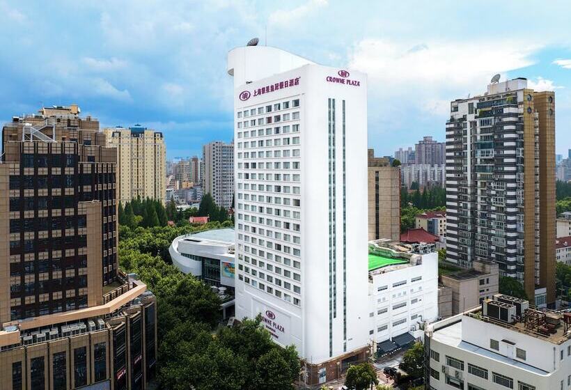 בית מלון כפרי Crowne Plaza Shanghai, An Ihg