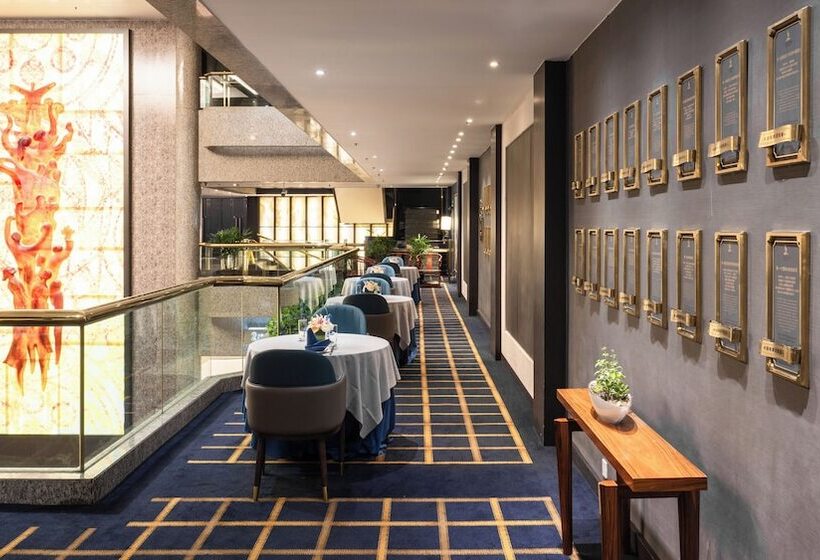 בית מלון כפרי Crowne Plaza Shanghai, An Ihg