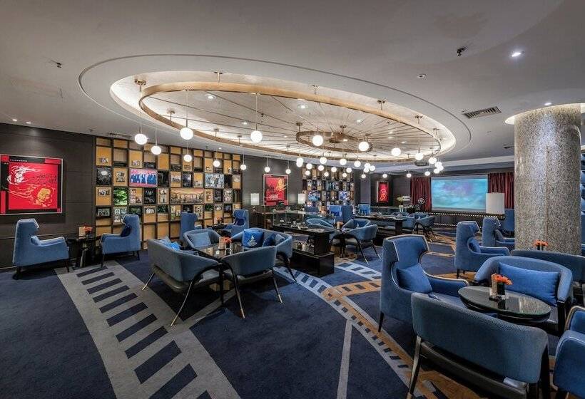 בית מלון כפרי Crowne Plaza Shanghai, An Ihg