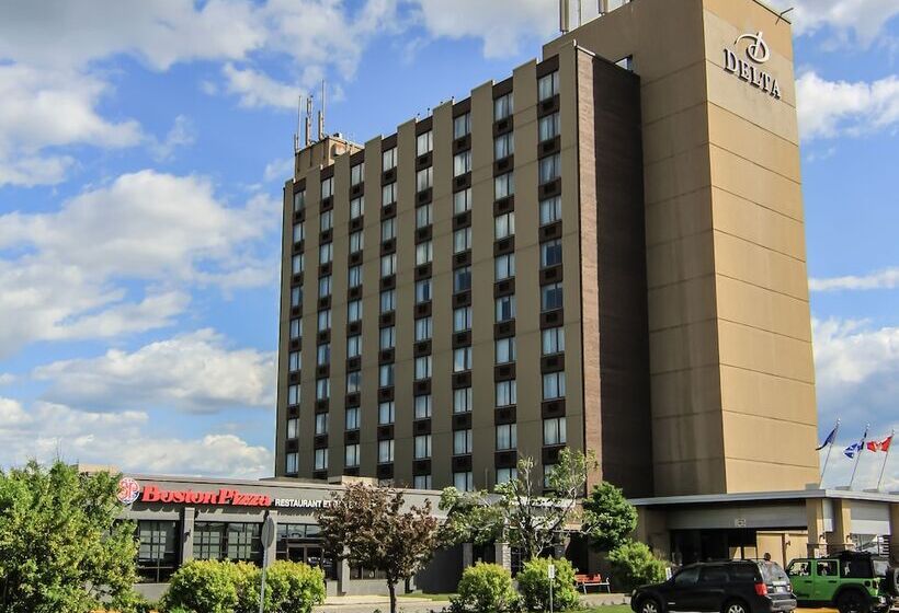 هتل Delta S By Marriott Saguenay Conference Centre
