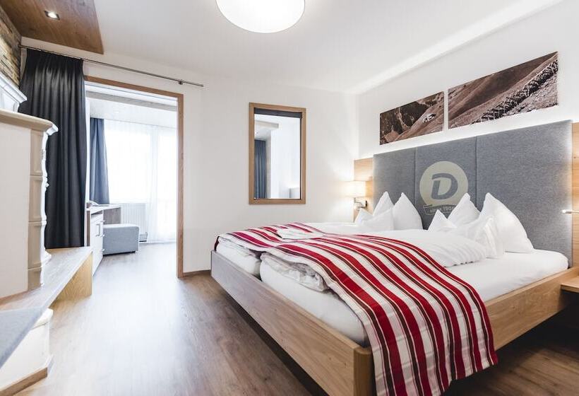 Отель Dilly Das Nationalpark Resort