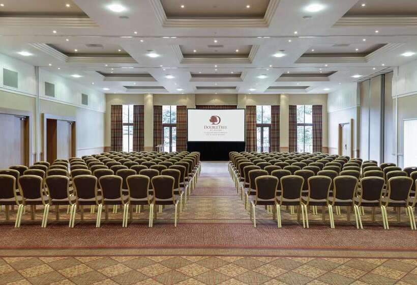 酒店 Glasgow Westerwood Spa & Golf Resort