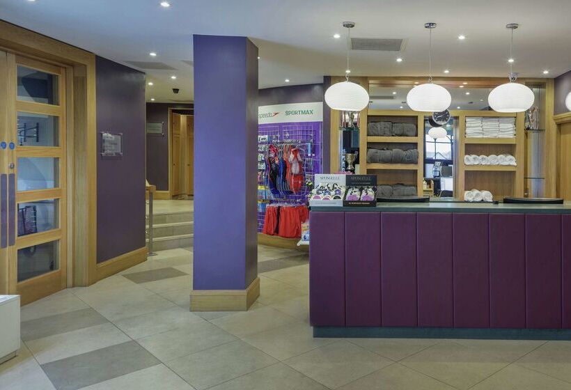 酒店 Glasgow Westerwood Spa & Golf Resort