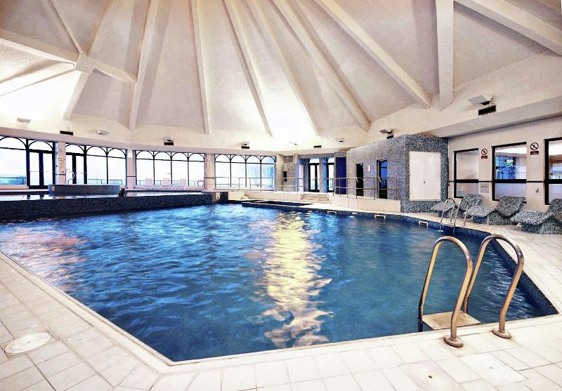 酒店 Glasgow Westerwood Spa & Golf Resort