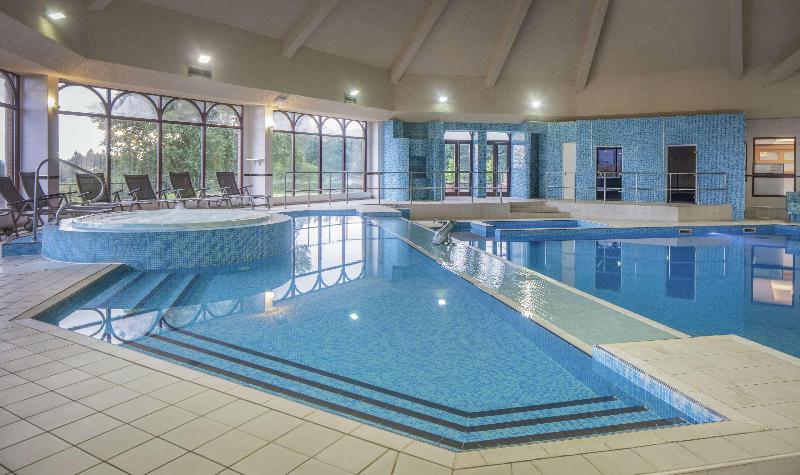 酒店 Glasgow Westerwood Spa & Golf Resort