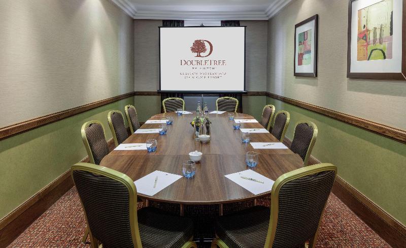 酒店 Glasgow Westerwood Spa & Golf Resort