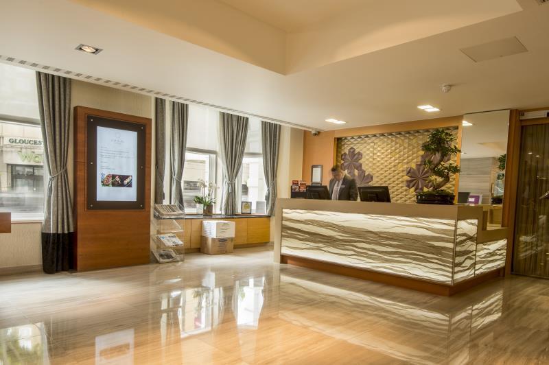 Fotos del hotel Doubletree By Hilton London Kensington:  11