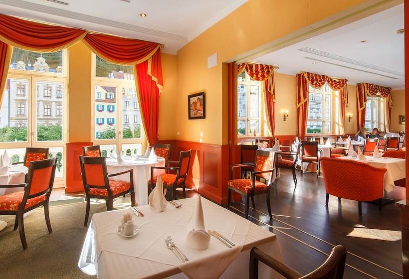 فندق Dvorak Spa & Wellness