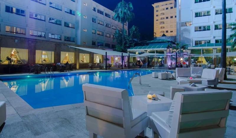 Fotos del hotel El Oumnia Puerto & Spa:  3