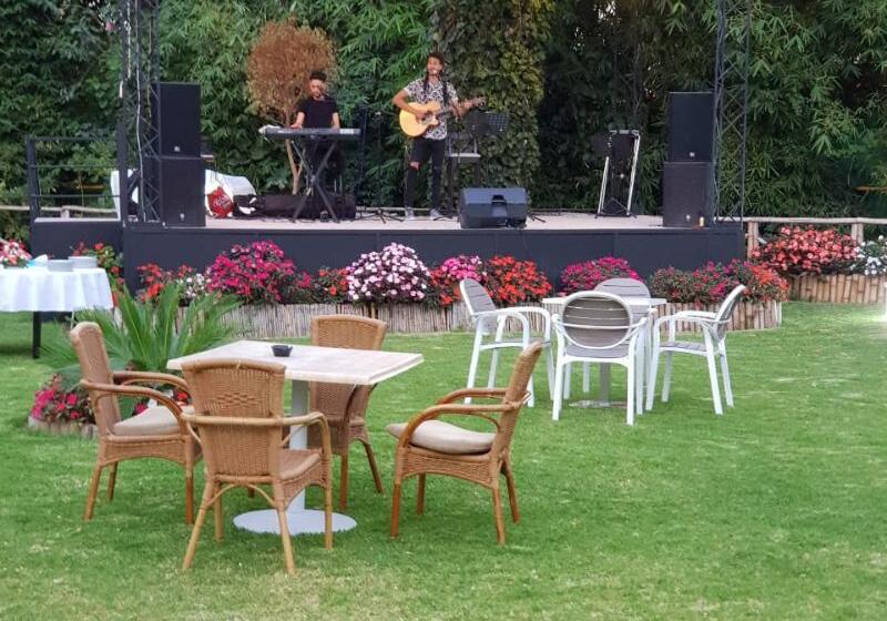 Fotos del hotel El Oumnia Puerto & Spa:  6