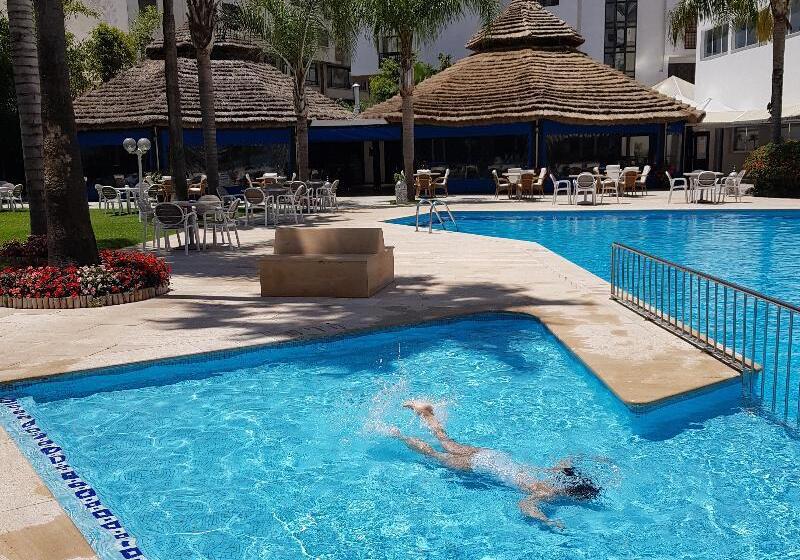 Fotos del hotel El Oumnia Puerto & Spa:  9