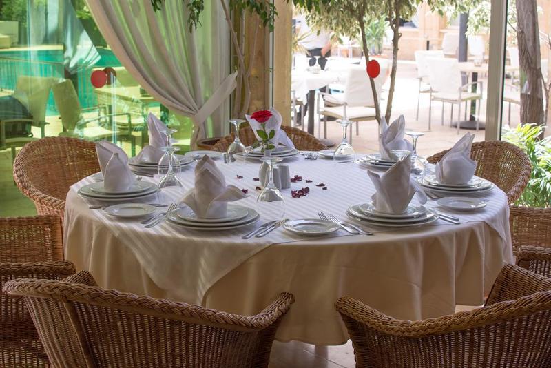 Fotos del hotel El Oumnia Puerto & Spa:  14