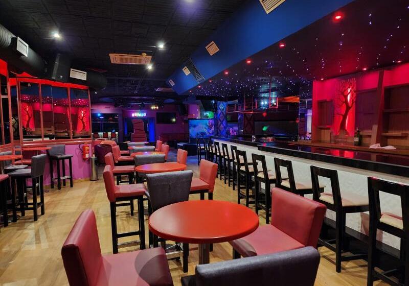 Fotos del hotel El Oumnia Puerto & Spa:  18