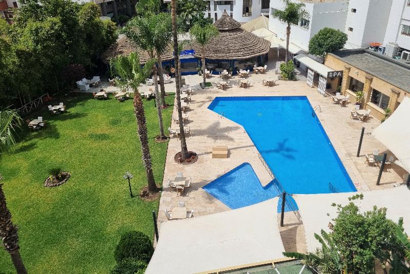 Fotos del hotel El Oumnia Puerto & Spa:  19