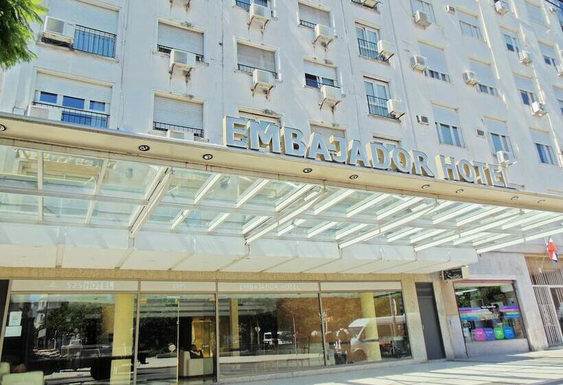 Fotos del hotel Embajador:  2