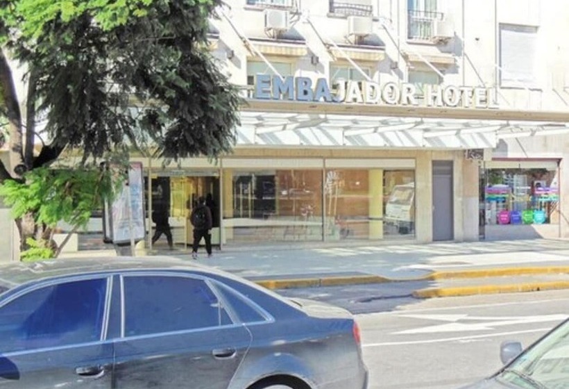 Fotos del hotel Embajador:  17