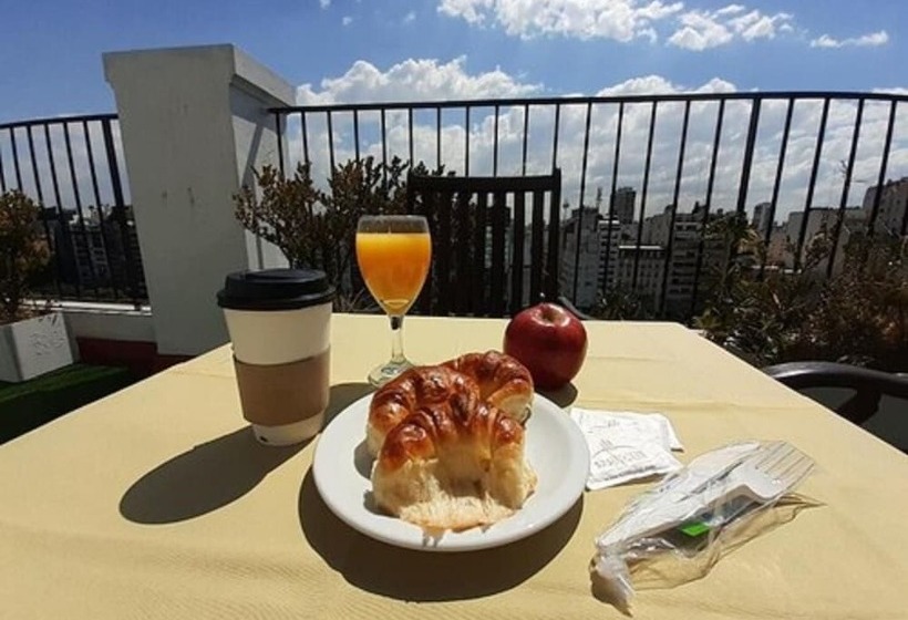 Fotos del hotel Embajador:  11