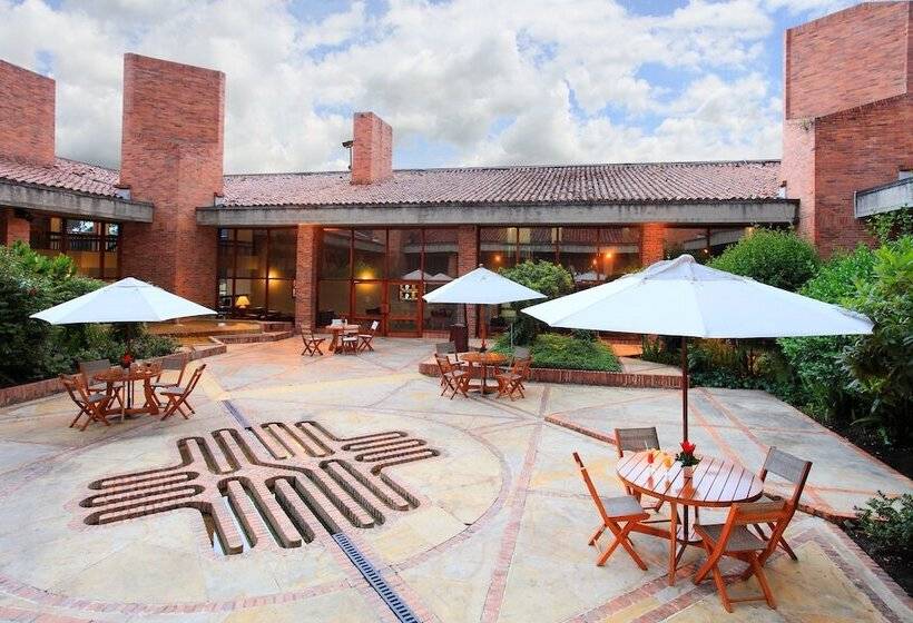 Estelar Paipa Hotel Spa & Y Centro De Convenciones
