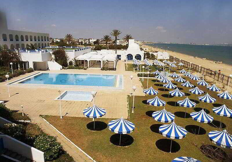 Hotel Ezzahra Dar Tunis