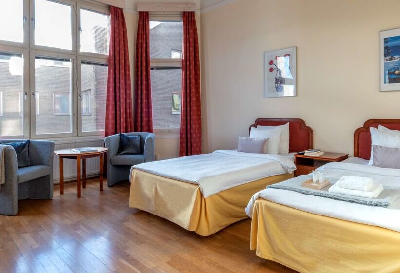 First Hotel Stadt