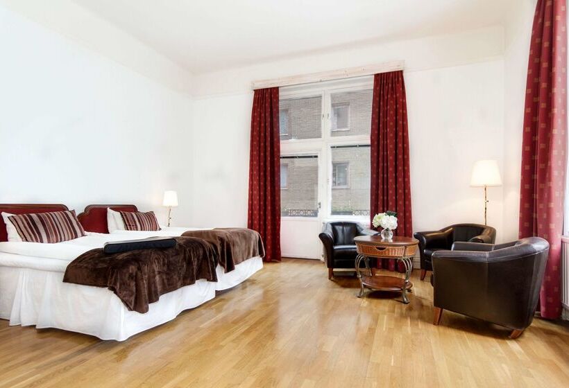 First Hotel Stadt