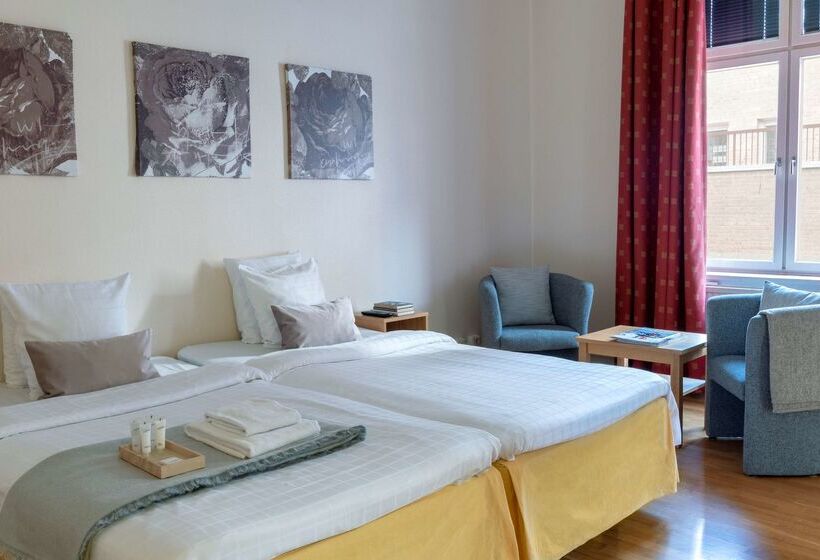 First Hotel Stadt