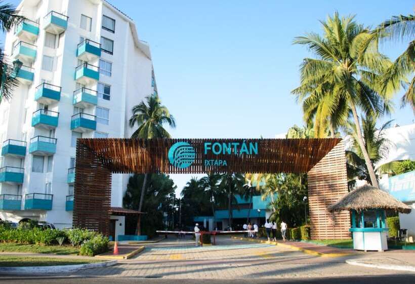 Hotel Fontan Ixtapa